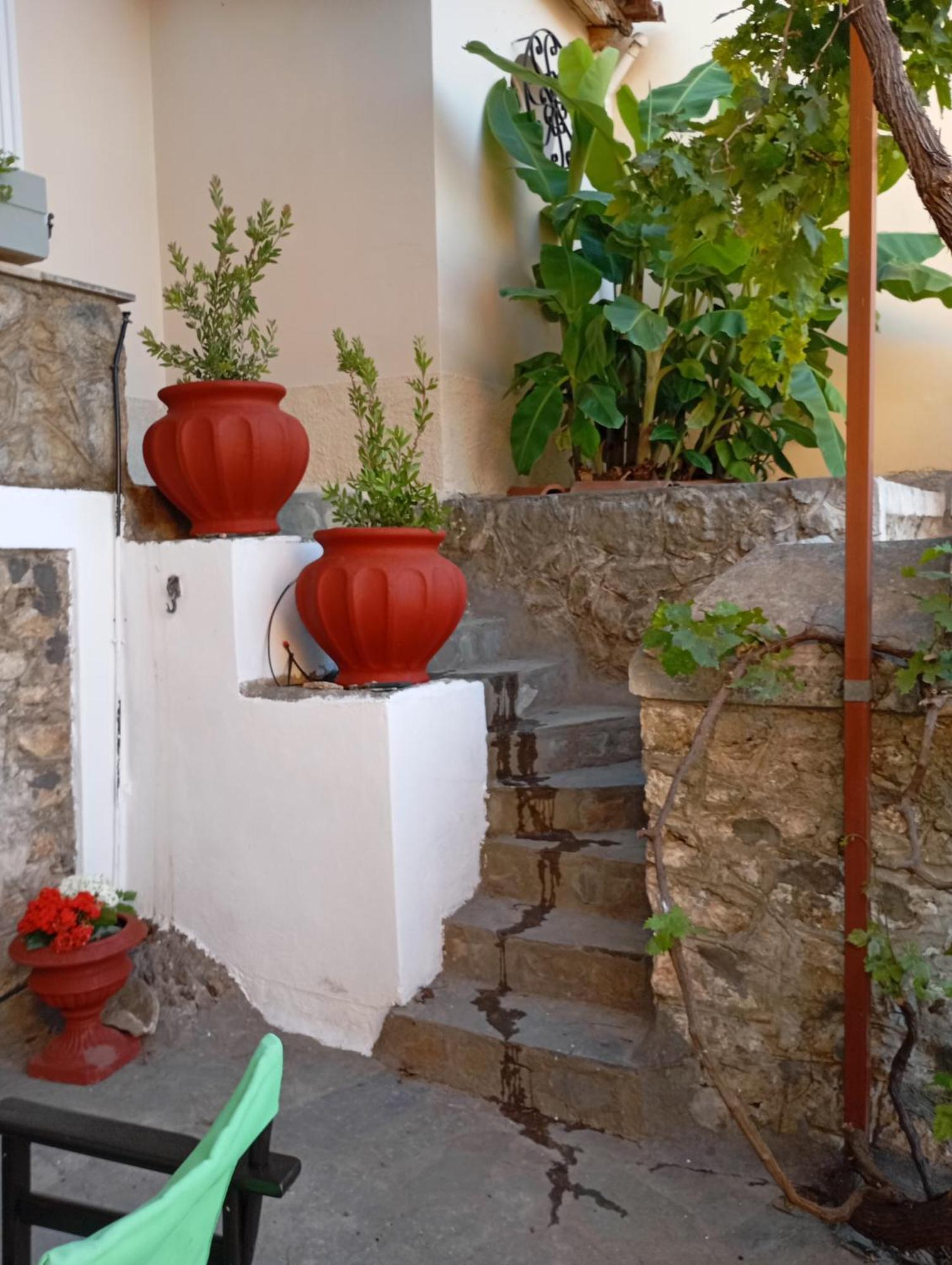 Secret Garden Daire Anabolu Dış mekan fotoğraf